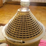 Domowe wino z aronii