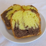 Ciasto ucierane z kakao