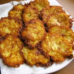 Placki ziemniaczane bez...