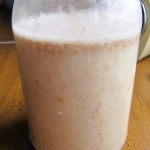 Zakwas na żurek z...