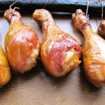 Wędzone pałki z...