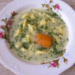 Zupa koperkowa z...