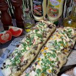 Domowe zapiekanki.