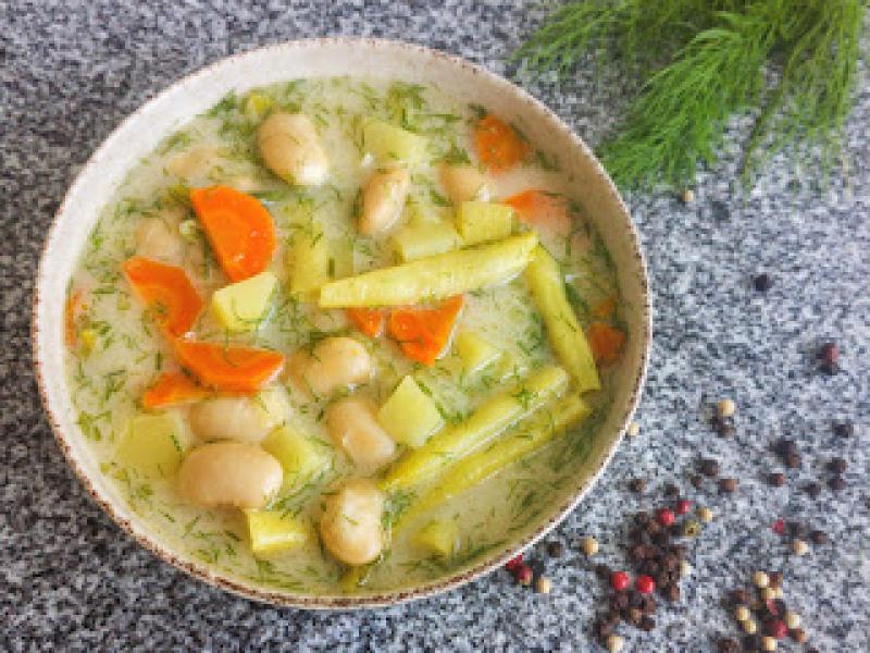 Zupa fasolowa