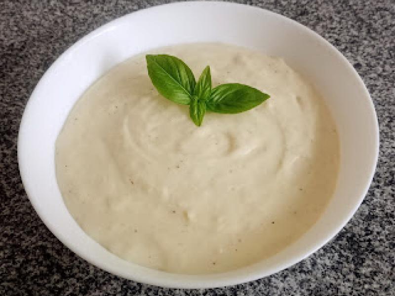 Domowy sos beszamelowy