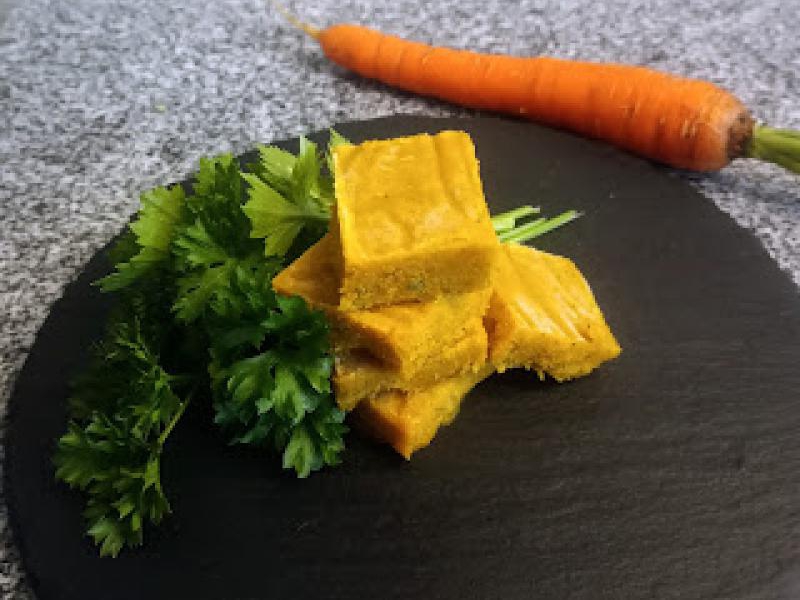 Domowa warzywna kostka rosołowa