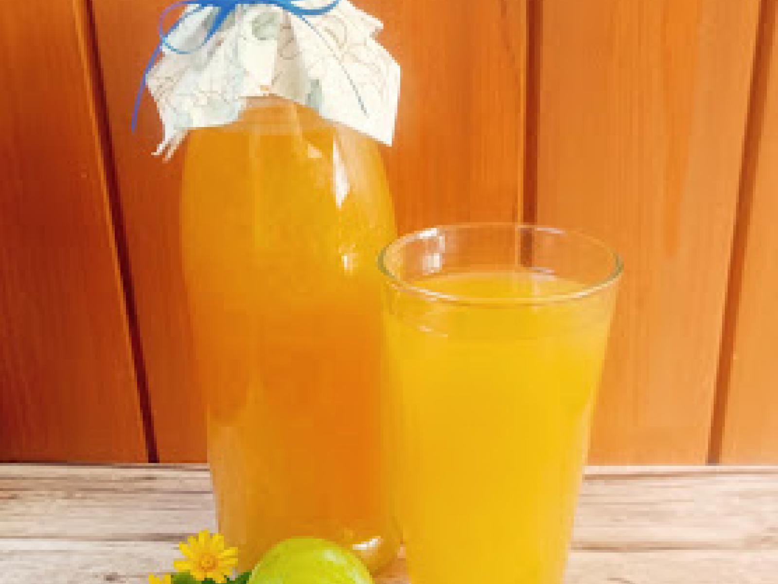 Kompot ze śliwek