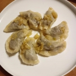 Pierogi z kaszanką