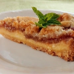 Tarta serowa z...