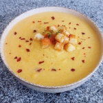 Zupa krem z kalafiora