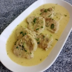 Polędwica w sosie...