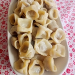 Uszka z mięsem i...