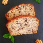 Chlebek bananowy z...