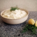 Puree z kalafiora