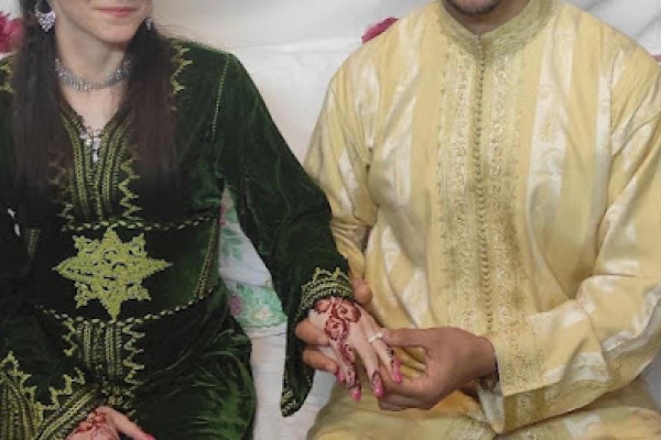 Moja ślubna batalia w Maroku