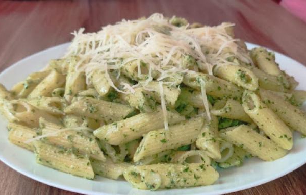 Pesto  bazyliowe