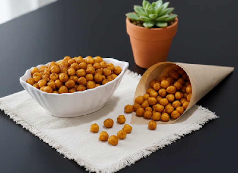 Marokańska przekąska uliczna - Tayeb o Hari