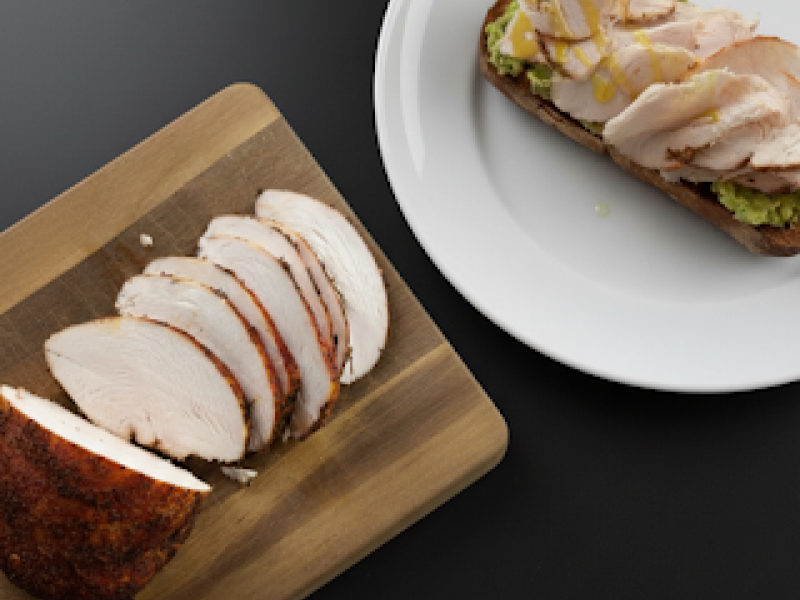 Domowa filet z indyka