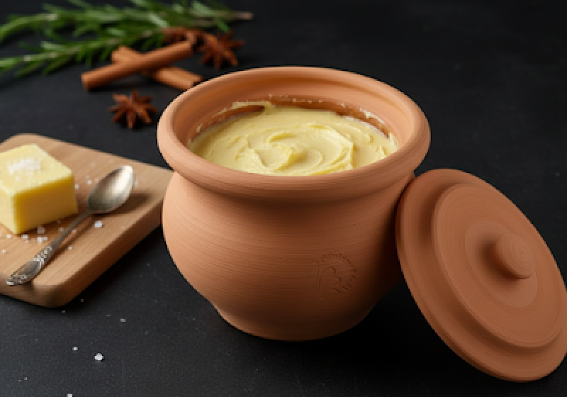 Smen – tradycyjne marokańskie masełko fermentowane