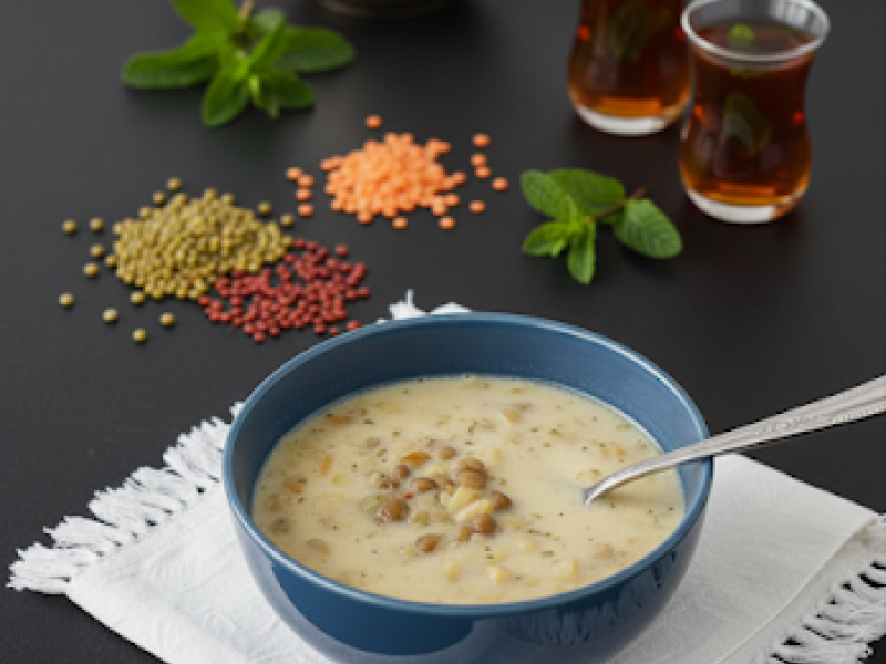 Zupa anatolijska (4 łyżki zupy)