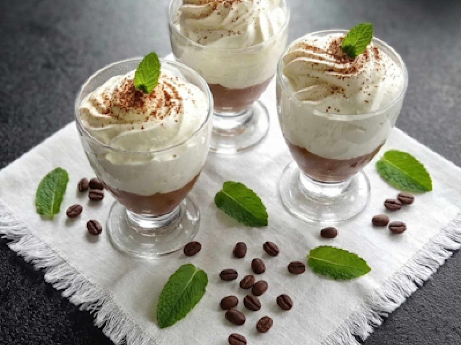 Deser Caffè Latte dessert