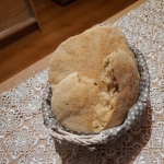 Marokański chlebek -...