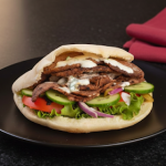 Domowy Döner Kebab
