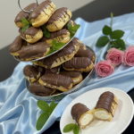 Zachwycające eklerki...