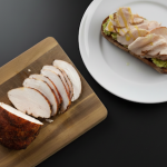 Domowa filet z indyka