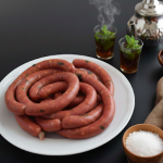 Megaza cienka kiełbasa...