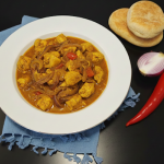 Kurczak z cebulką i...