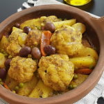 Tajine z kurczakiem i...