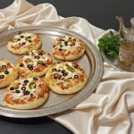 Mięciutkie pizzerki jak...