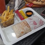 Marokański street food...