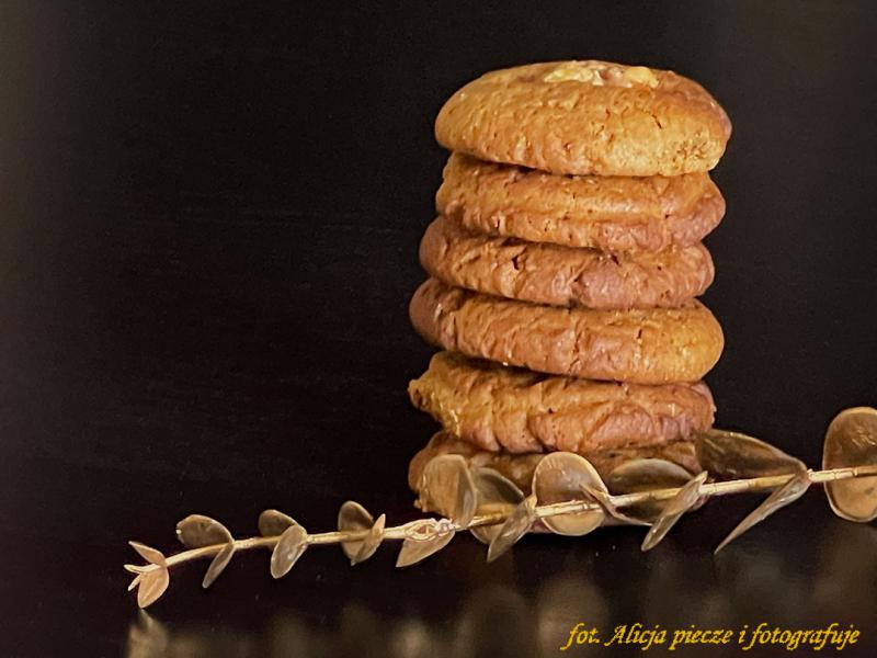 Ciastka ze Złotym syropem