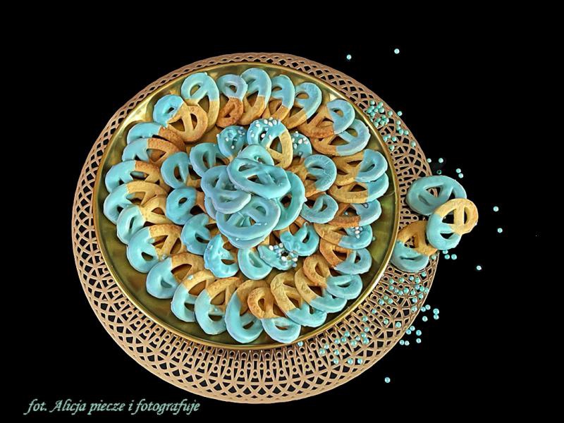 Precelki kruche z Melts