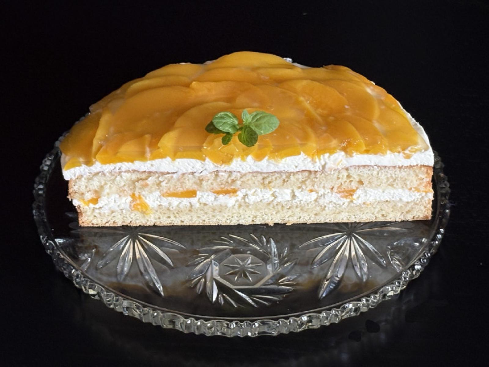 Tort brzoskwiniowy