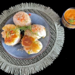 Pierogi jak chmurka...