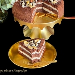 Tort czekoladowo –...