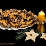 Ciasteczka orzechowe z...