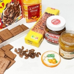 Szyszki z likierem...