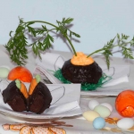 Babeczki dla zajączka