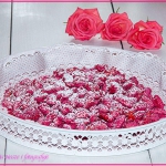 Migdały w różowym...