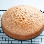 Tort – Kokos –...