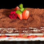 Tiramisu z Amaretto