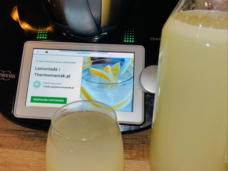 Lemoniada Thermomix