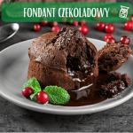 Fondant czekoladowy...