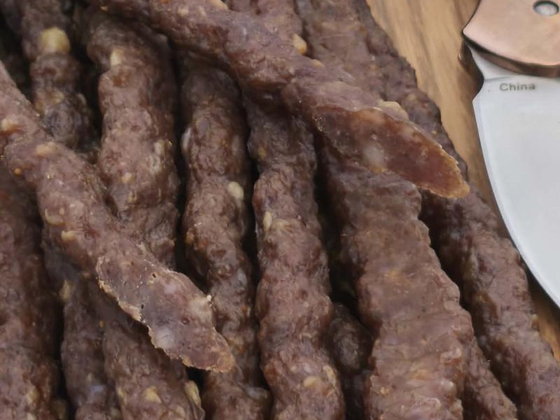 Kiełbaski bezosłonkowe