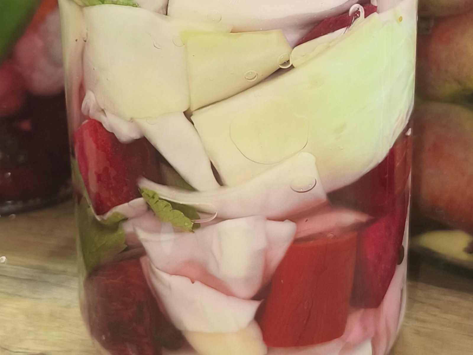 Kapusta fermentowana po ormiańsku