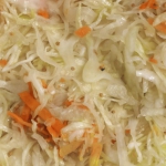 Kapusta kiszona z...